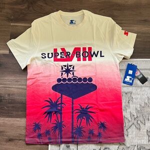 Super Bowl LVIll in Vegas T Shirt